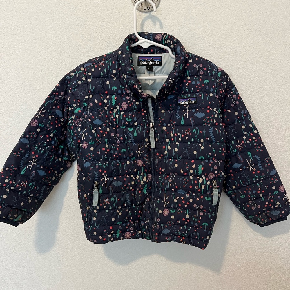 Toddler Patagonia down sweater size 4